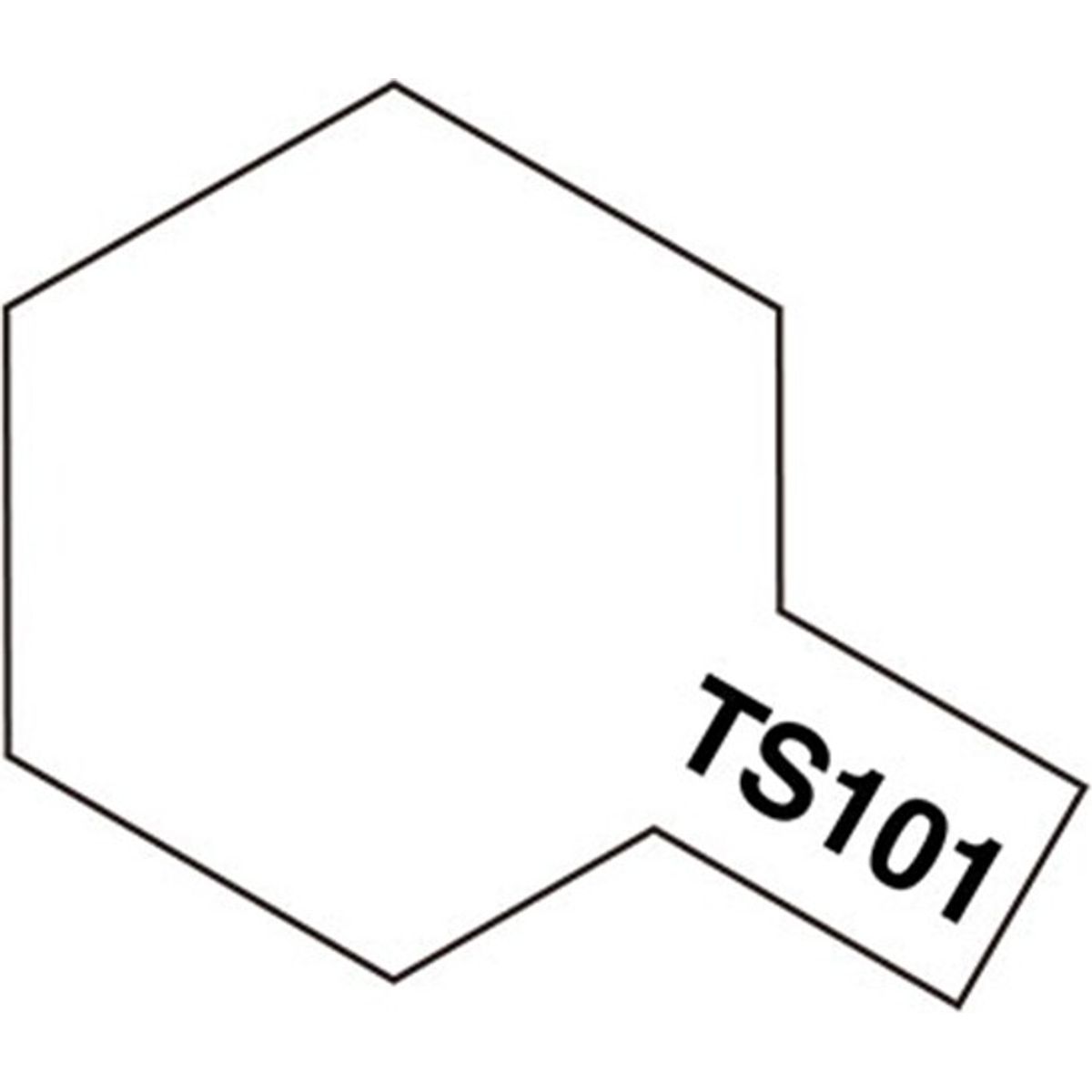 Tamiya Spraymaling - Ts-101 Base White - 85101