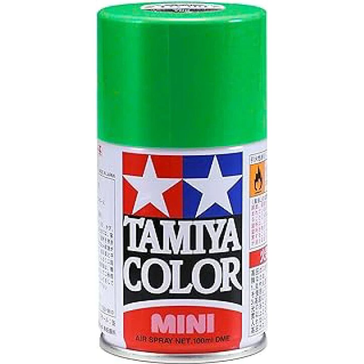 Tamiya Spraymaling - Ts-35 Park Green Gloss - 85035