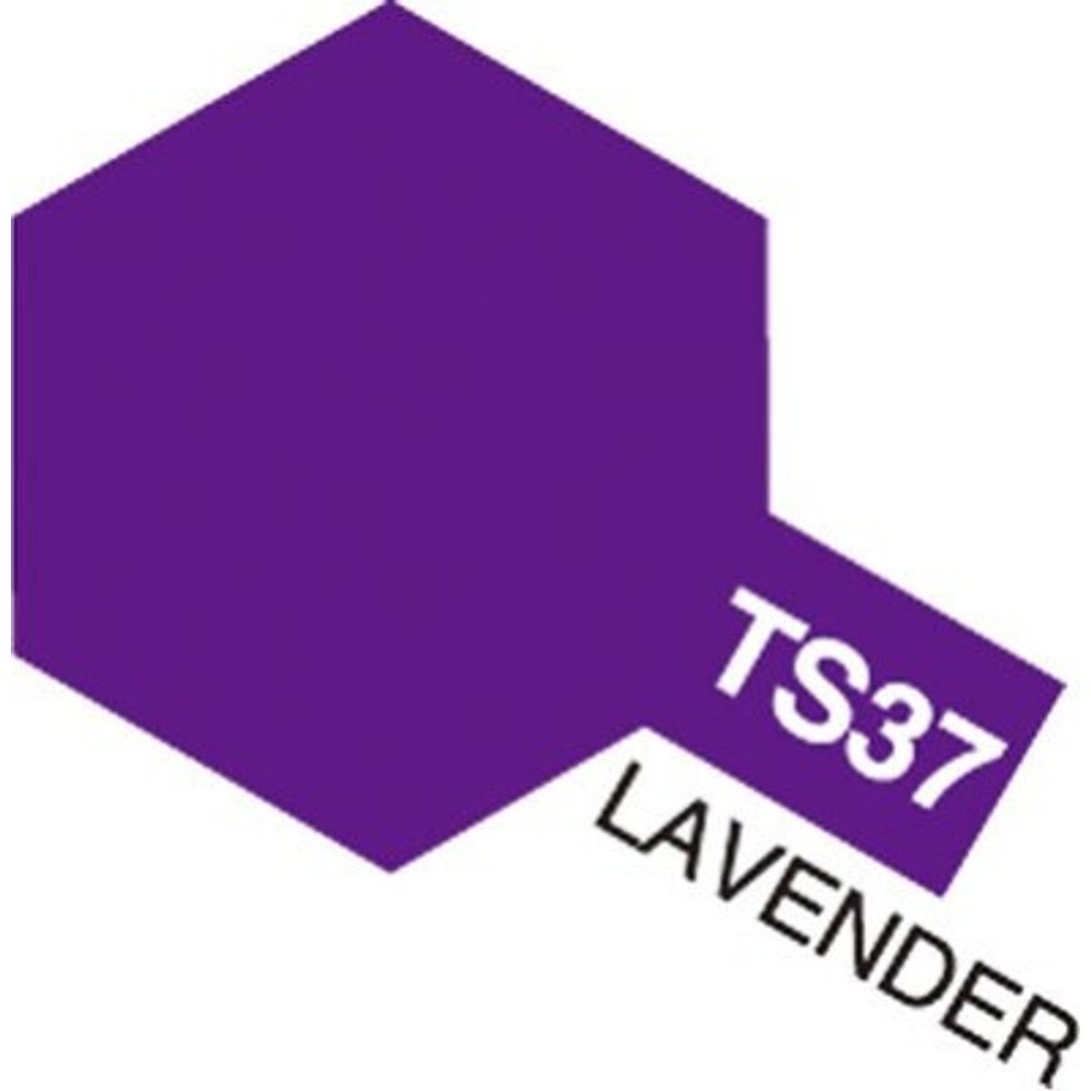 Tamiya Spraymaling - Ts-37 Lavender Gloss - 85037