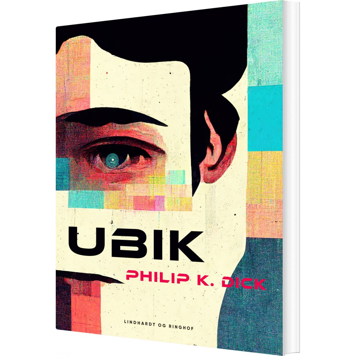 Ubik - Philip K. Dick - Bog