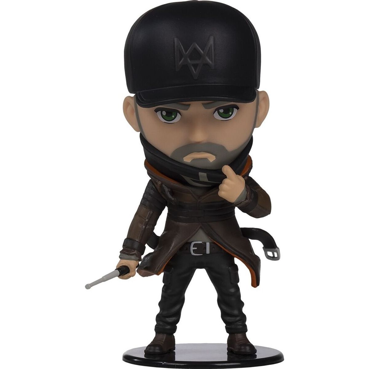 Ubisoft Heroes Figur - Aiden Pearce - Watch Dogs