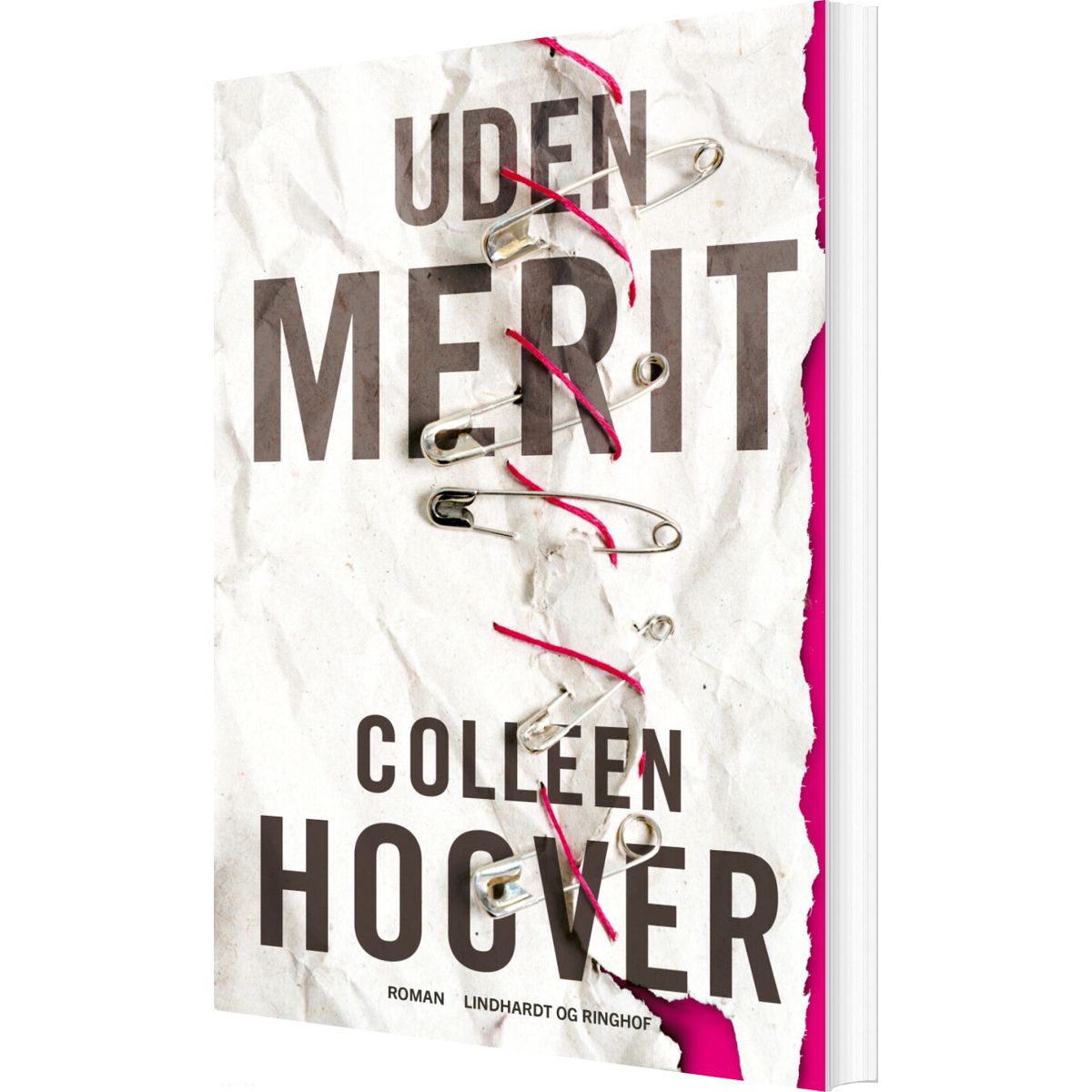 Uden Merit - Colleen Hoover - Bog