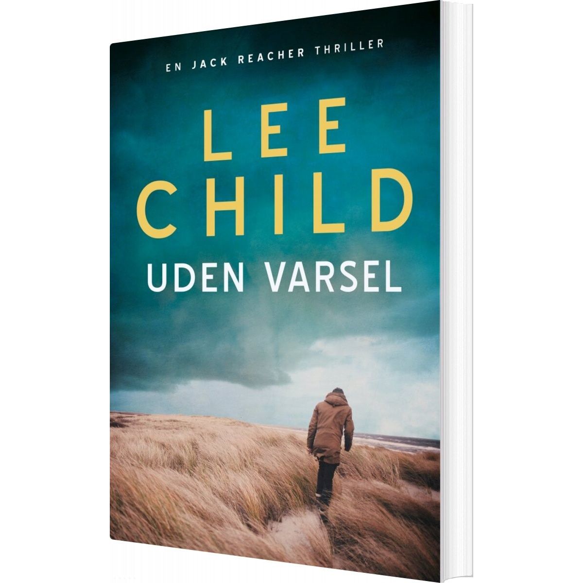 Uden Varsel - Lee Child - Bog