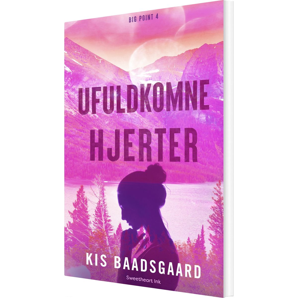 Ufuldkomne Hjerter - Kis Baadsgaard - Bog