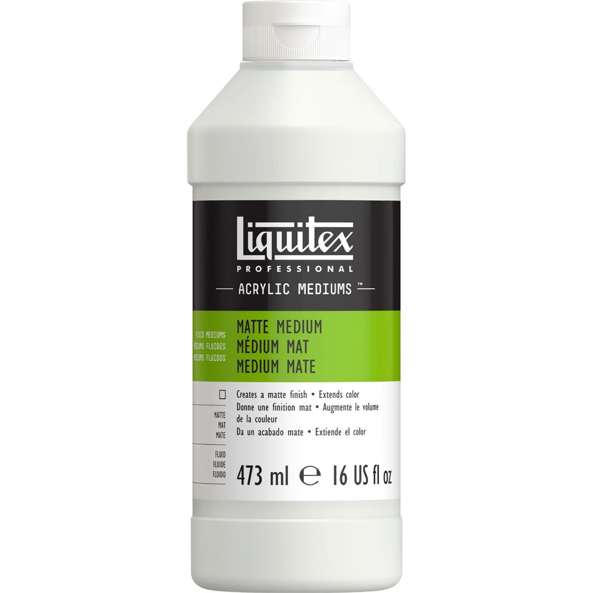 Liquitex - Ultra Matte Medium 473 Ml