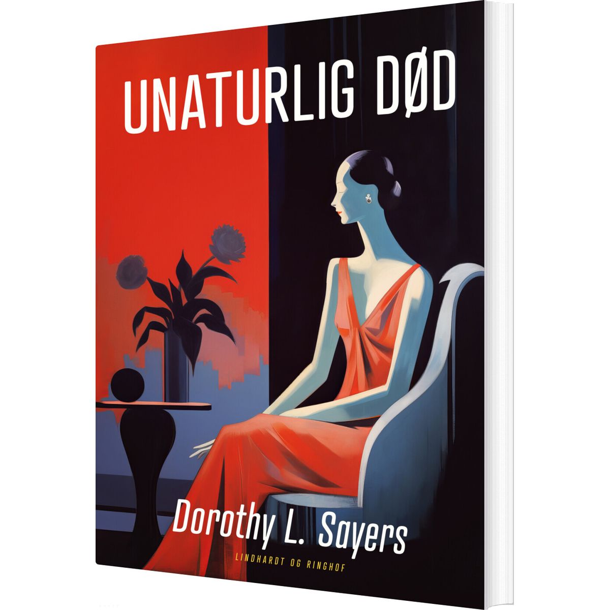 Unaturlig Død - Dorothy L. Sayers - Bog