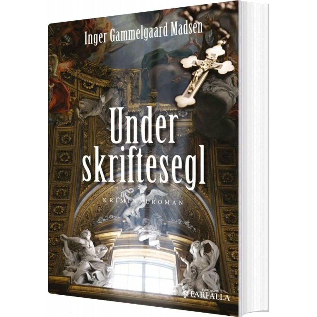 Under Skriftesegl - Inger Gammelgaard Madsen - Bog