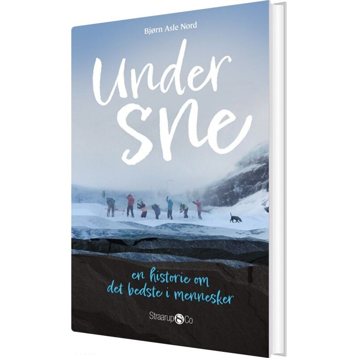 Under Sne - Bjørn Asle Nord - Bog