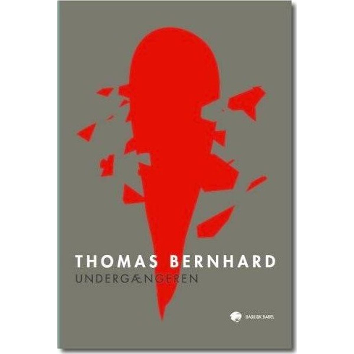 Undergængeren - Thomas Bernhard - Bog