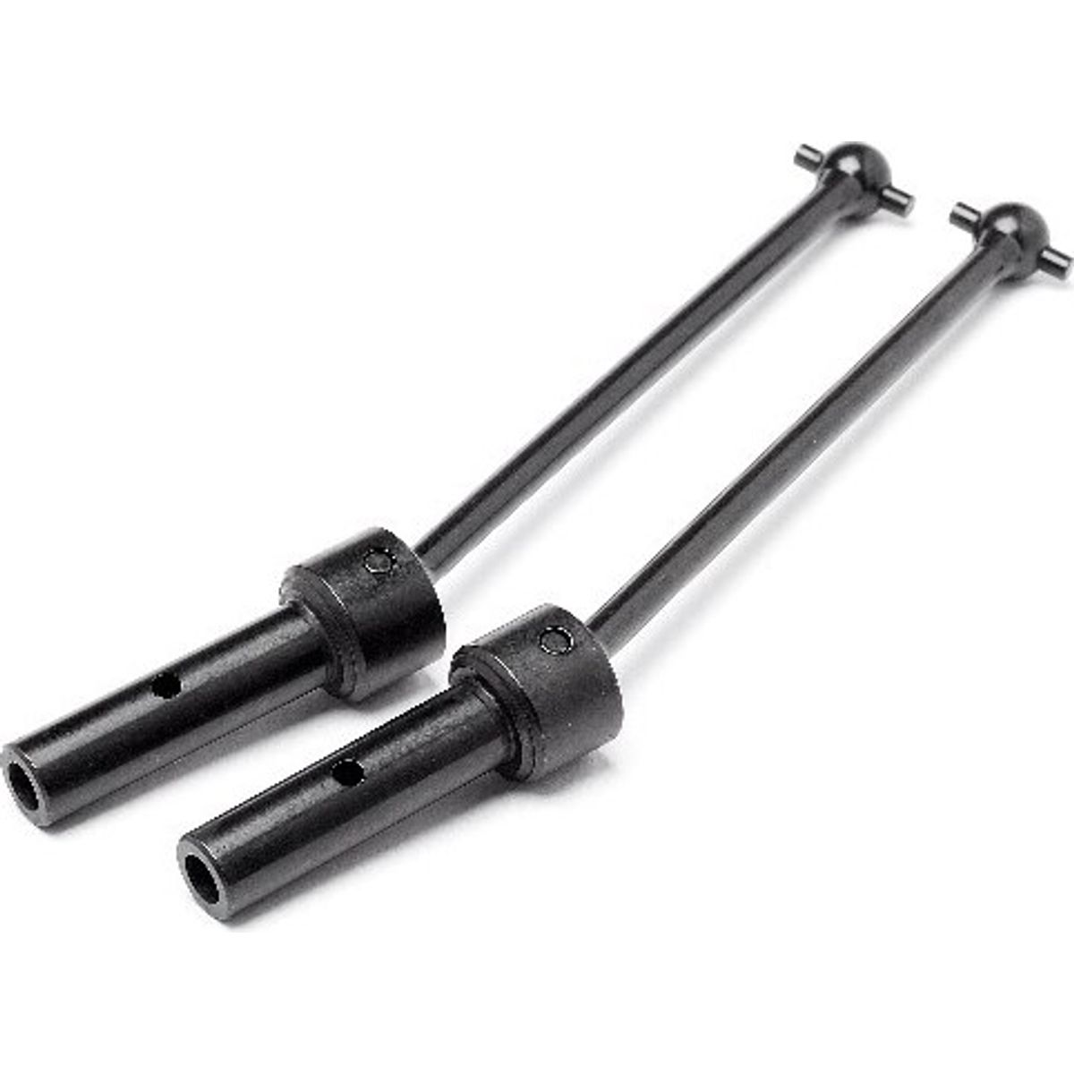 Universal Drivshafts Pr (blackout Mt) - Mv24119 - Maverick Rc