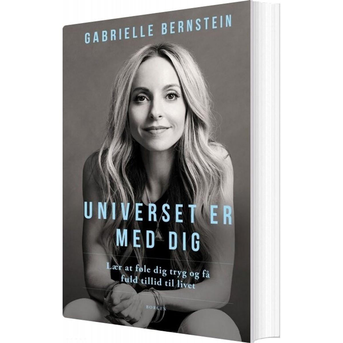 Universet Er Med Dig - Gabrielle Bernstein - Bog