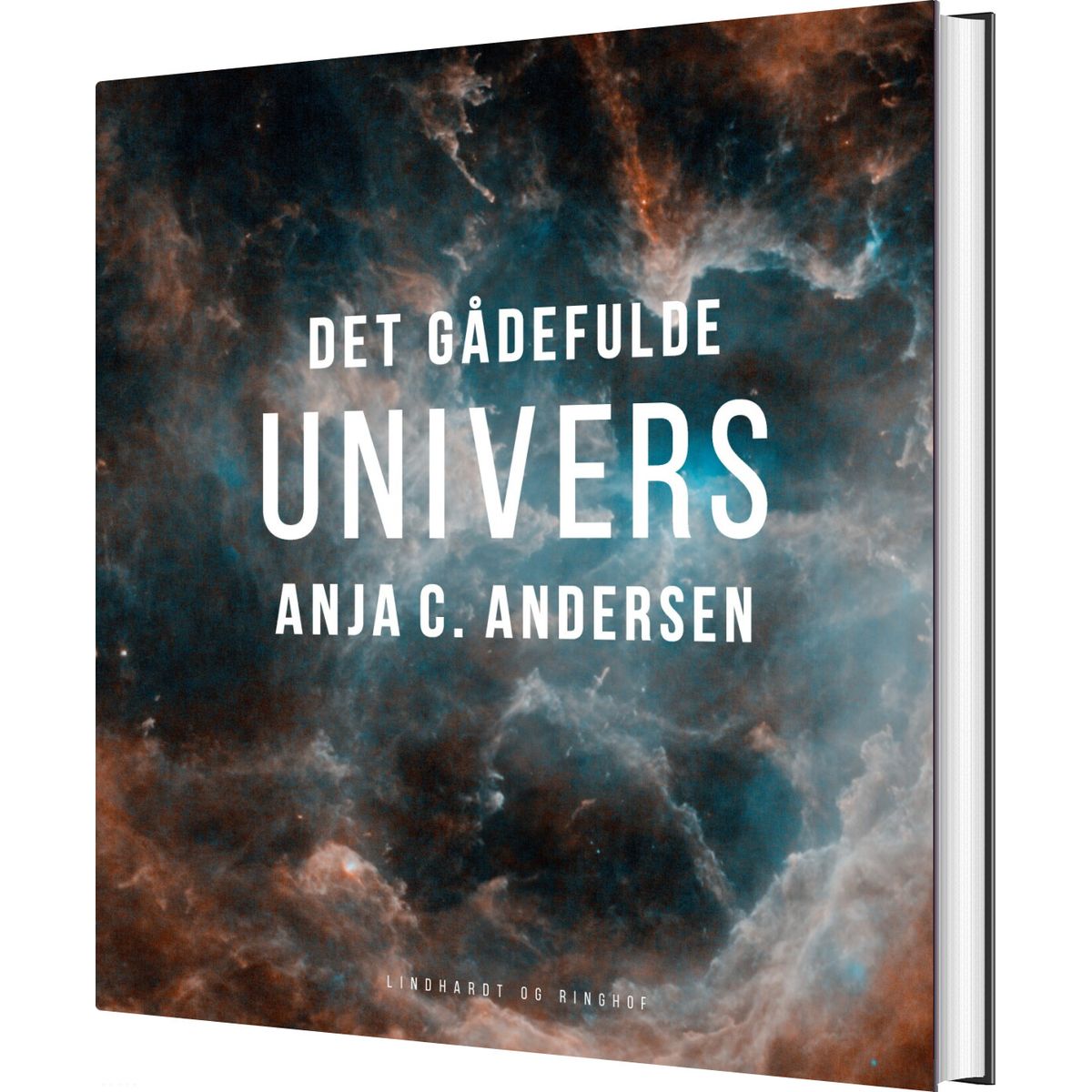 Det Gådefulde Univers - Anja C. Andersen - Bog