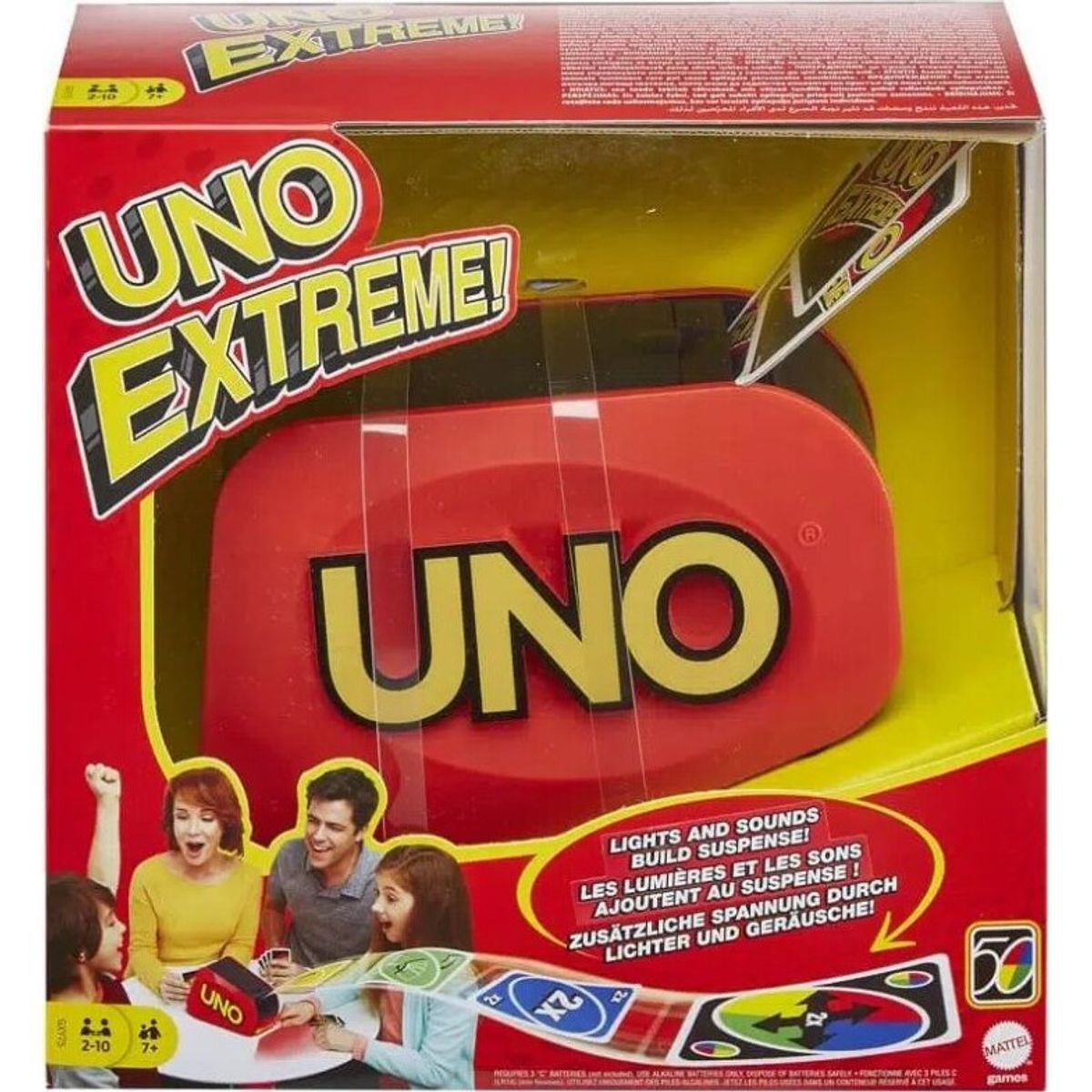 Uno Extreme