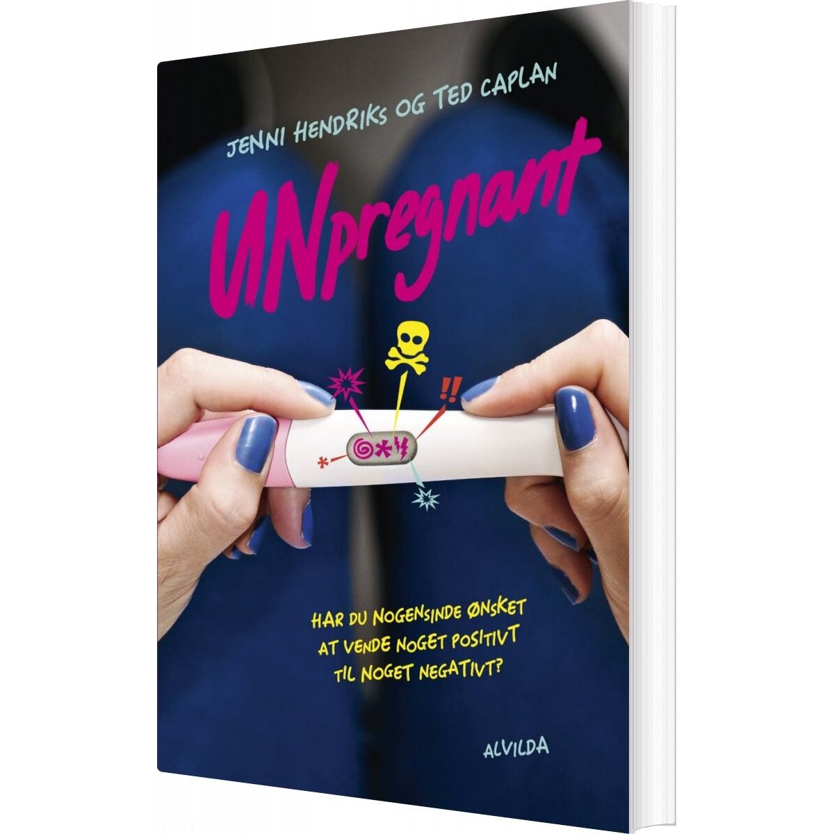 Unpregnant - Jenni Hendriks - Bog