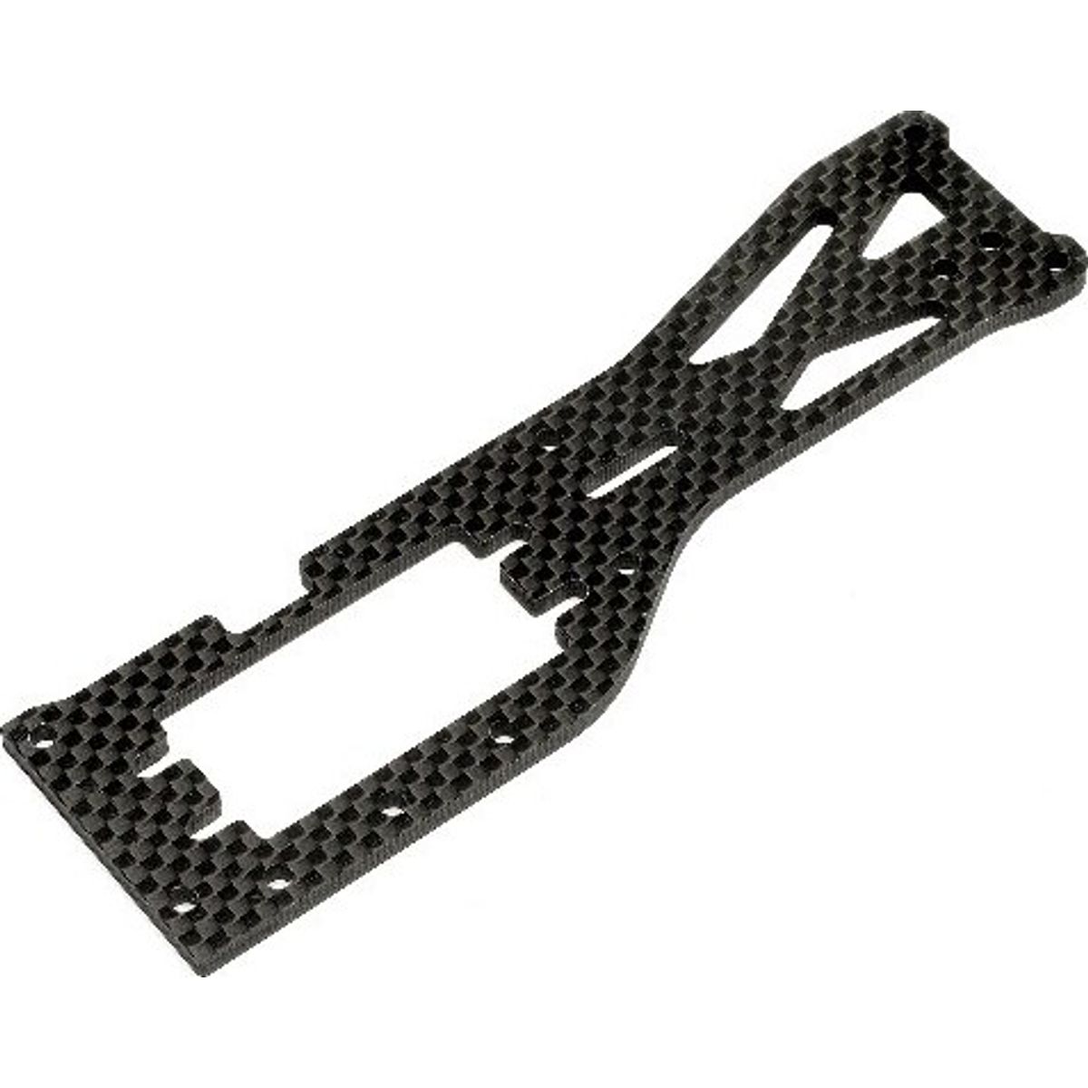 Upper Chassis/woven Graphite - Hp101113 - Hpi Racing