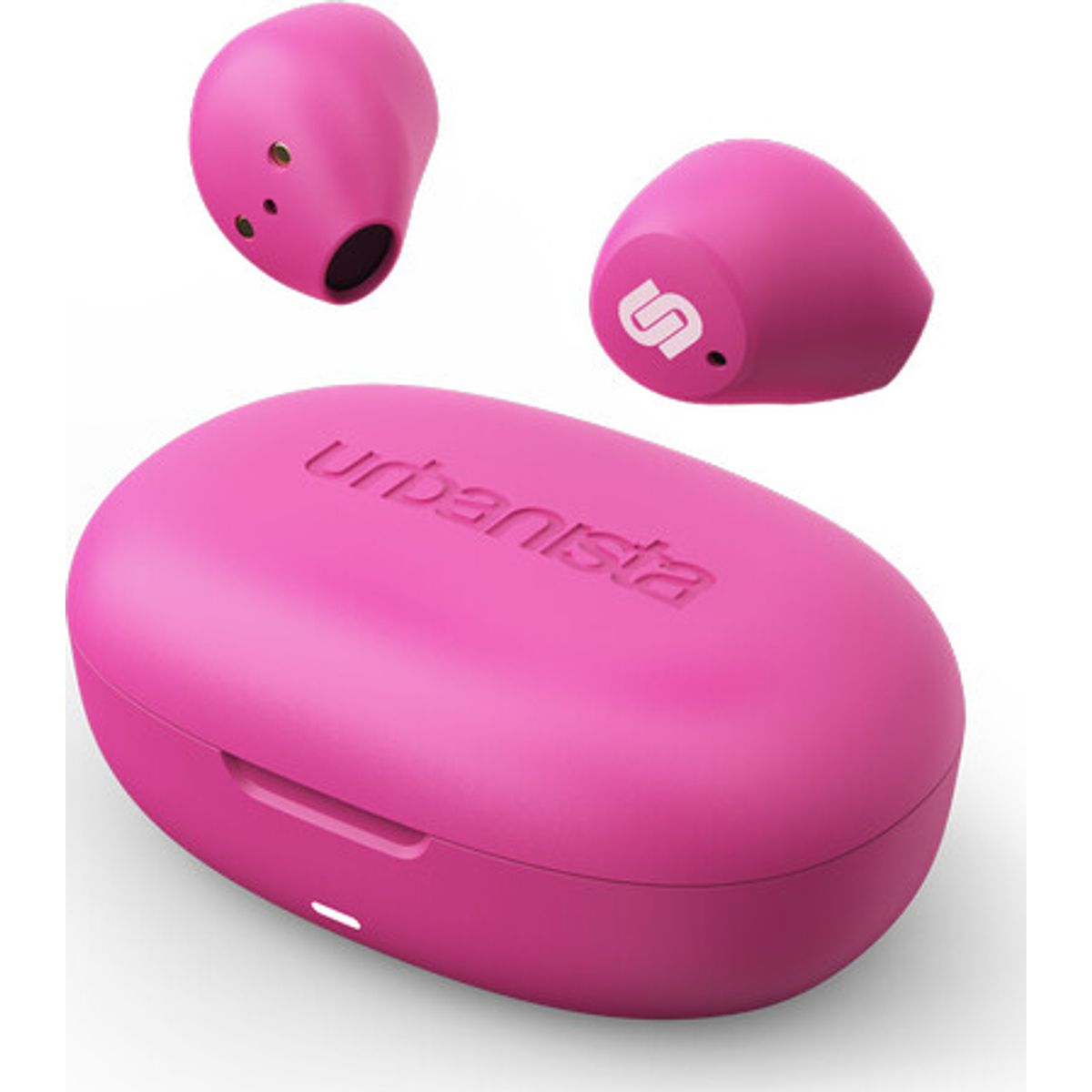 Urbanista - Lisbon Earbuds - Blush Pink