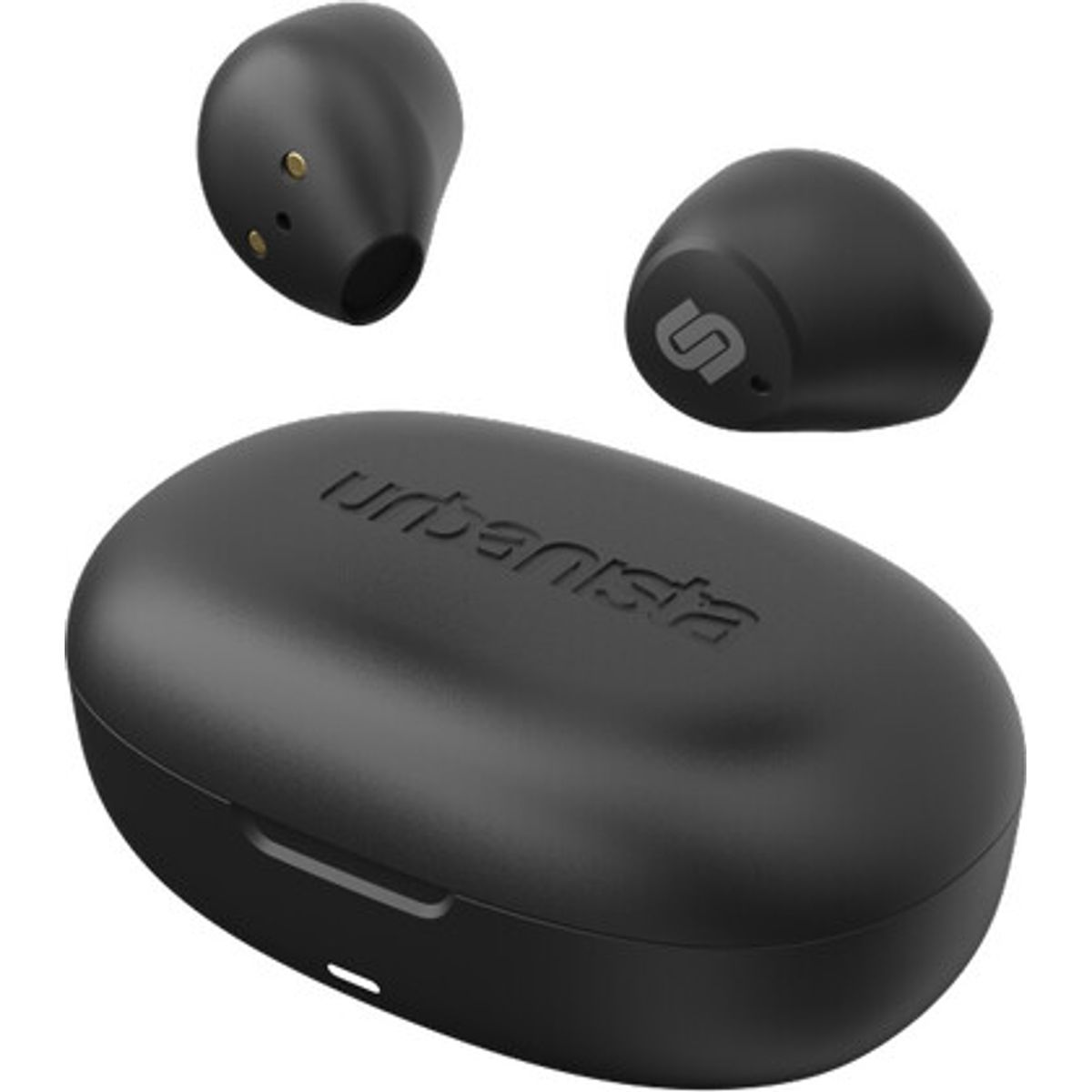 Urbanista - Lisbon Earbuds - Midnight Black