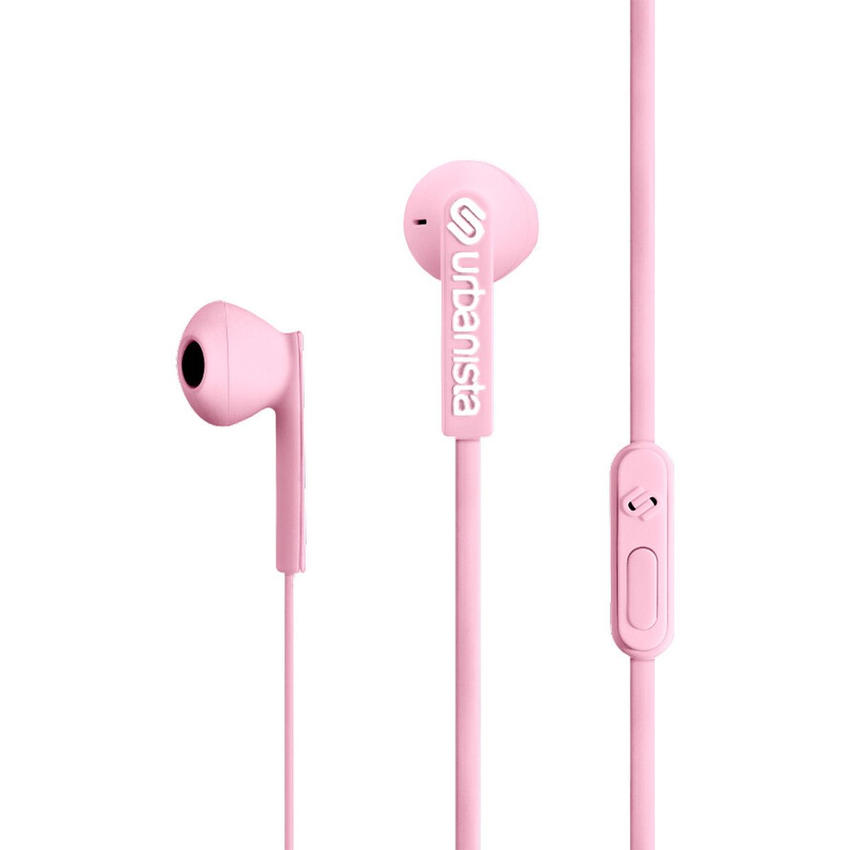 Urbanista - San Francisco - In-ear Høretelefoner - Pink