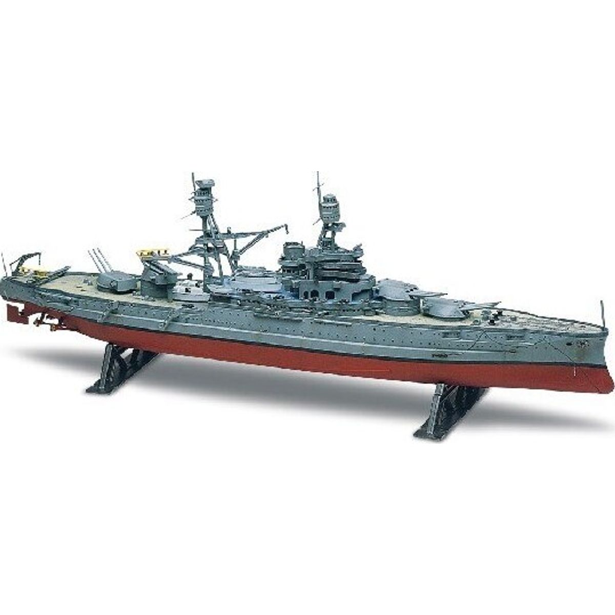 Revell - Uss Arizona Skib Byggesæt - 1:426 - 10302