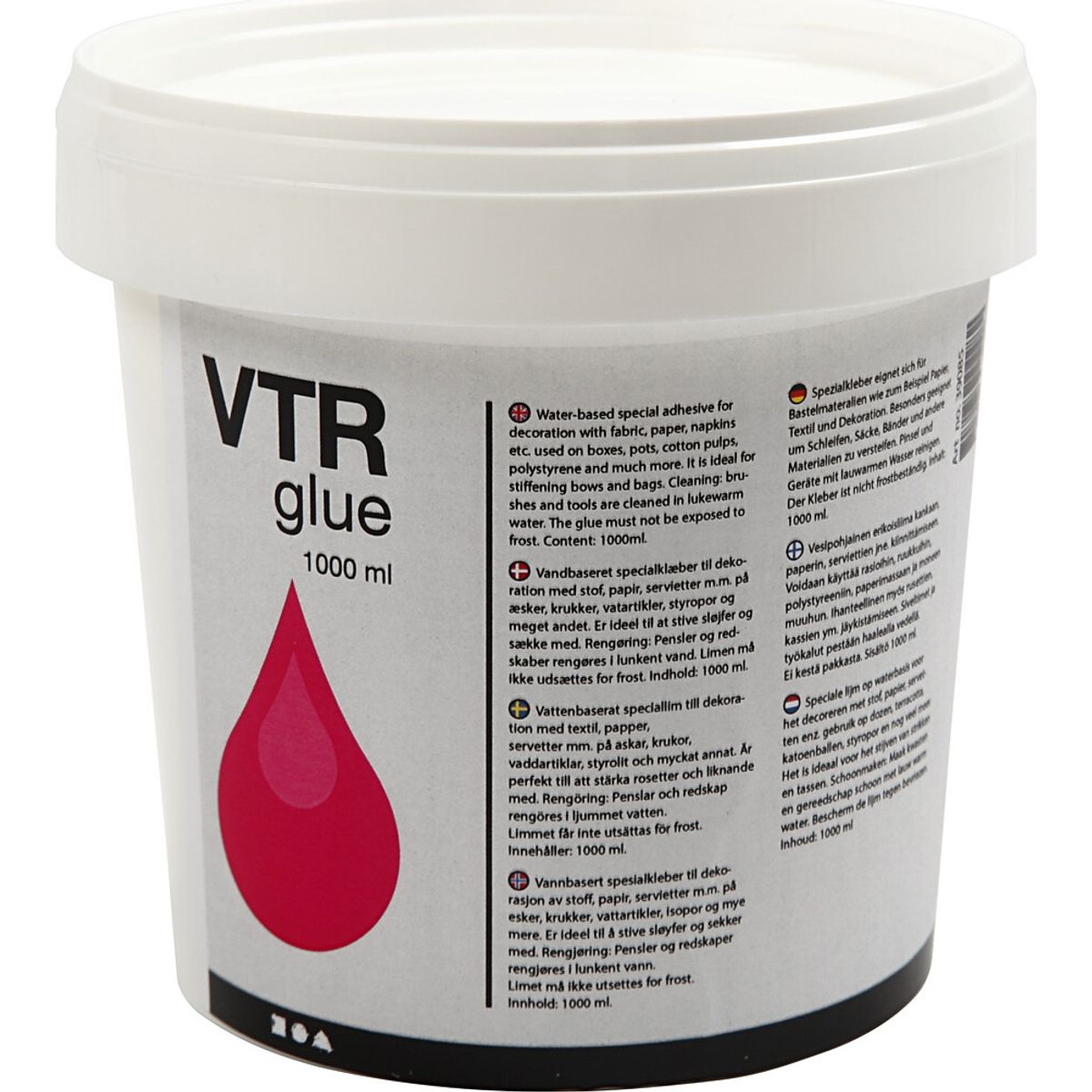 Vtr Glue - 1000 Ml