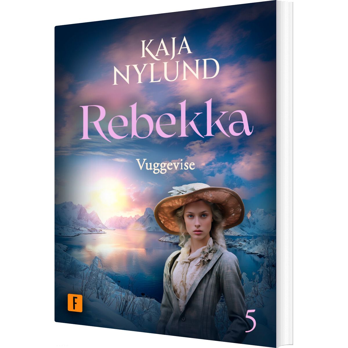 Vuggevise - Kaja Nylund - Bog