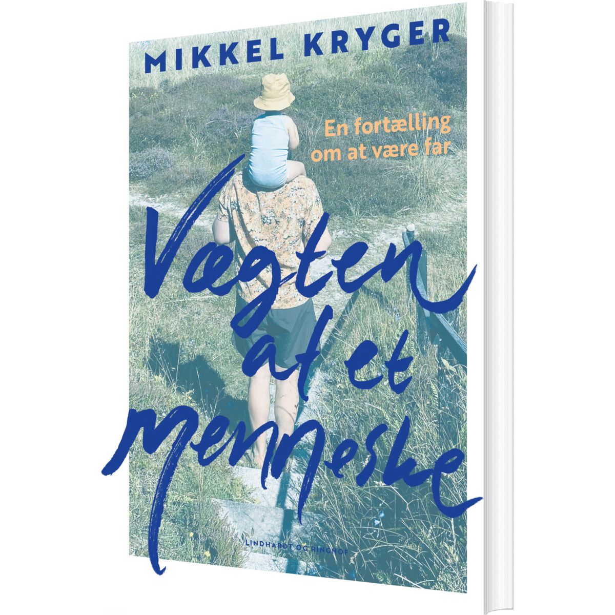 Vægten Af Et Menneske - Mikkel Kryger - Bog