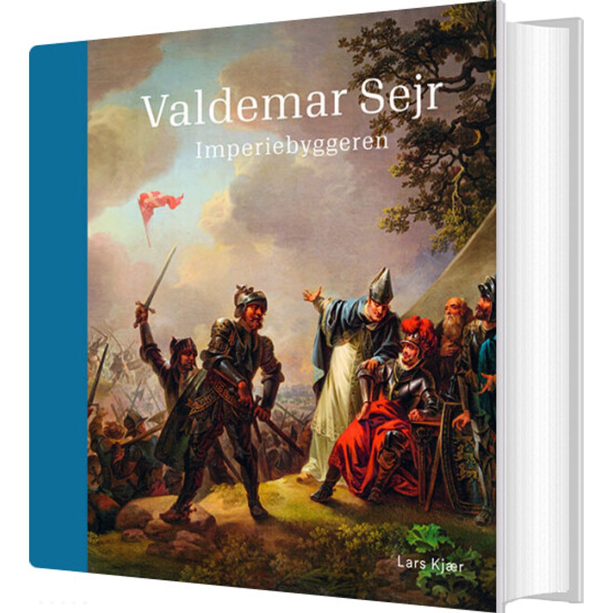 Valdemar Sejr - Lars Kjær - Bog