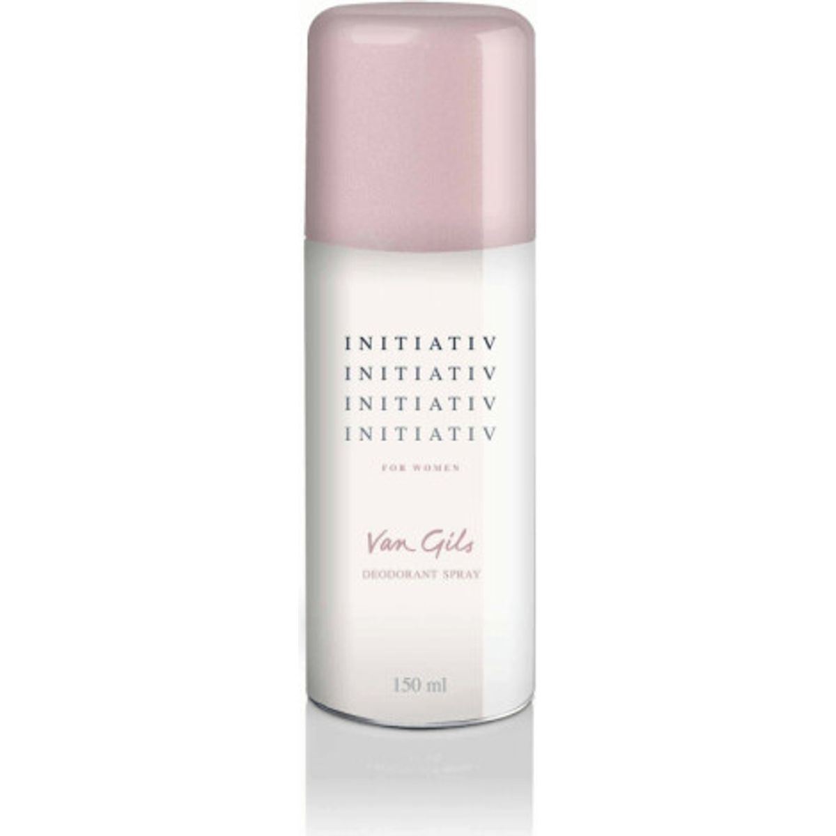 Van Gils - Deodorant Spray Til Kvinder - Initiativ 150 Ml