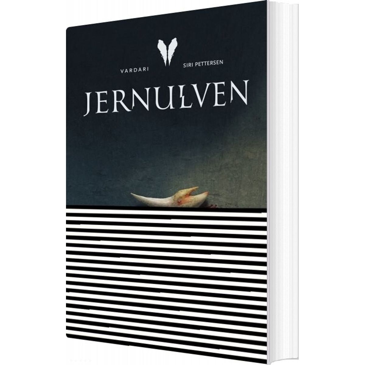 Vardari 1 - Jernulven - Siri Pettersen - Bog