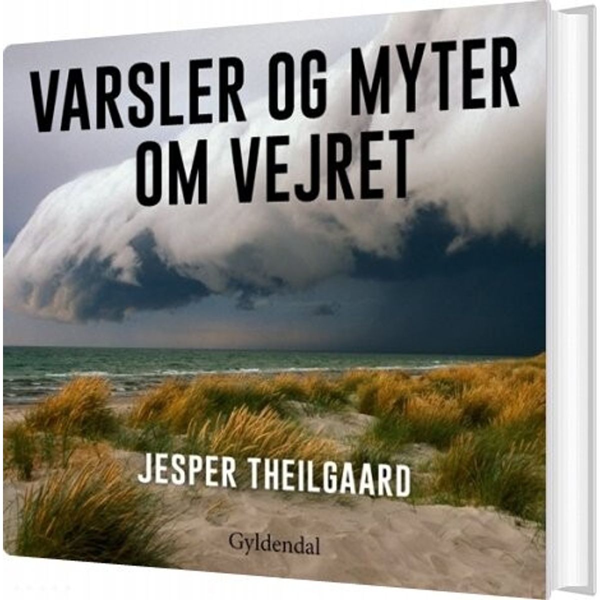 Varsler Og Myter Om Vejret - Jesper Theilgaard - Bog