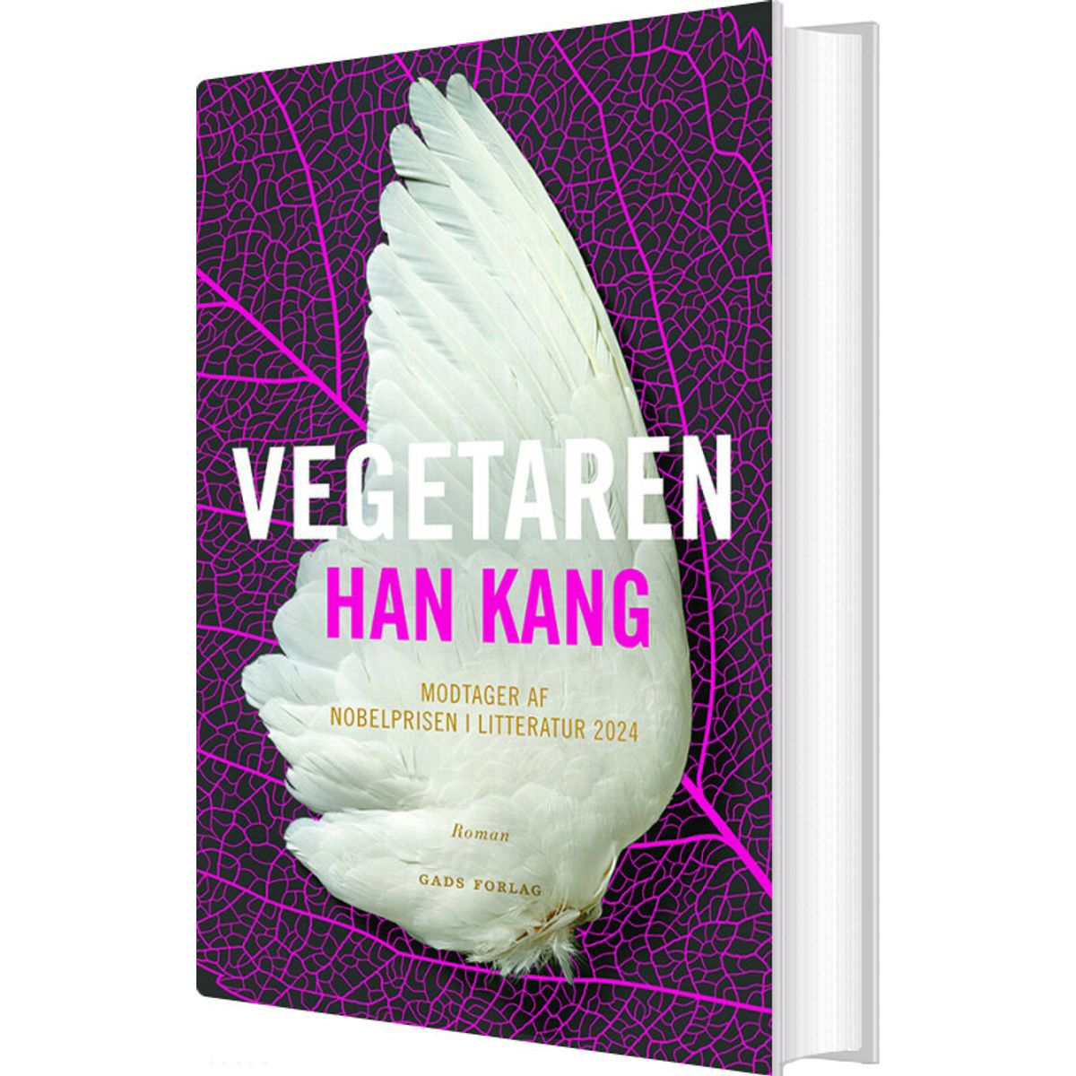 Vegetaren - Han Kang - Bog