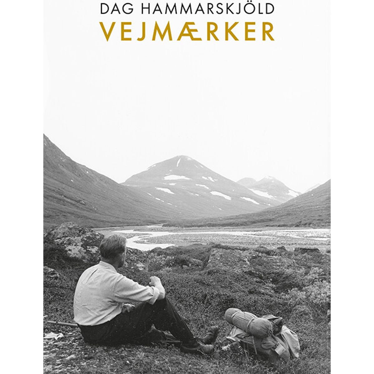 Vejmærker - Dag Hammarskjöld - Bog