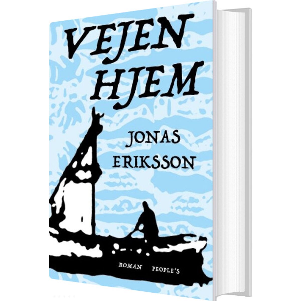 Vejen Hjem - Jonas Eriksson - Bog