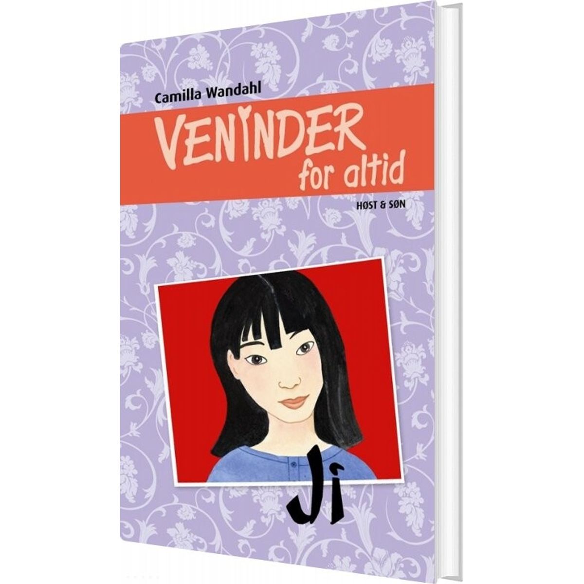 Veninder For Altid 1. Ji - Camilla Wandahl - Bog