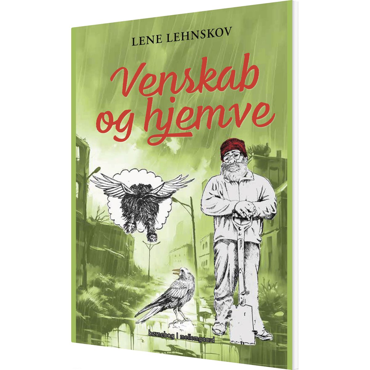 Venskab Og Hjemve - Lene Lehnskov - Bog