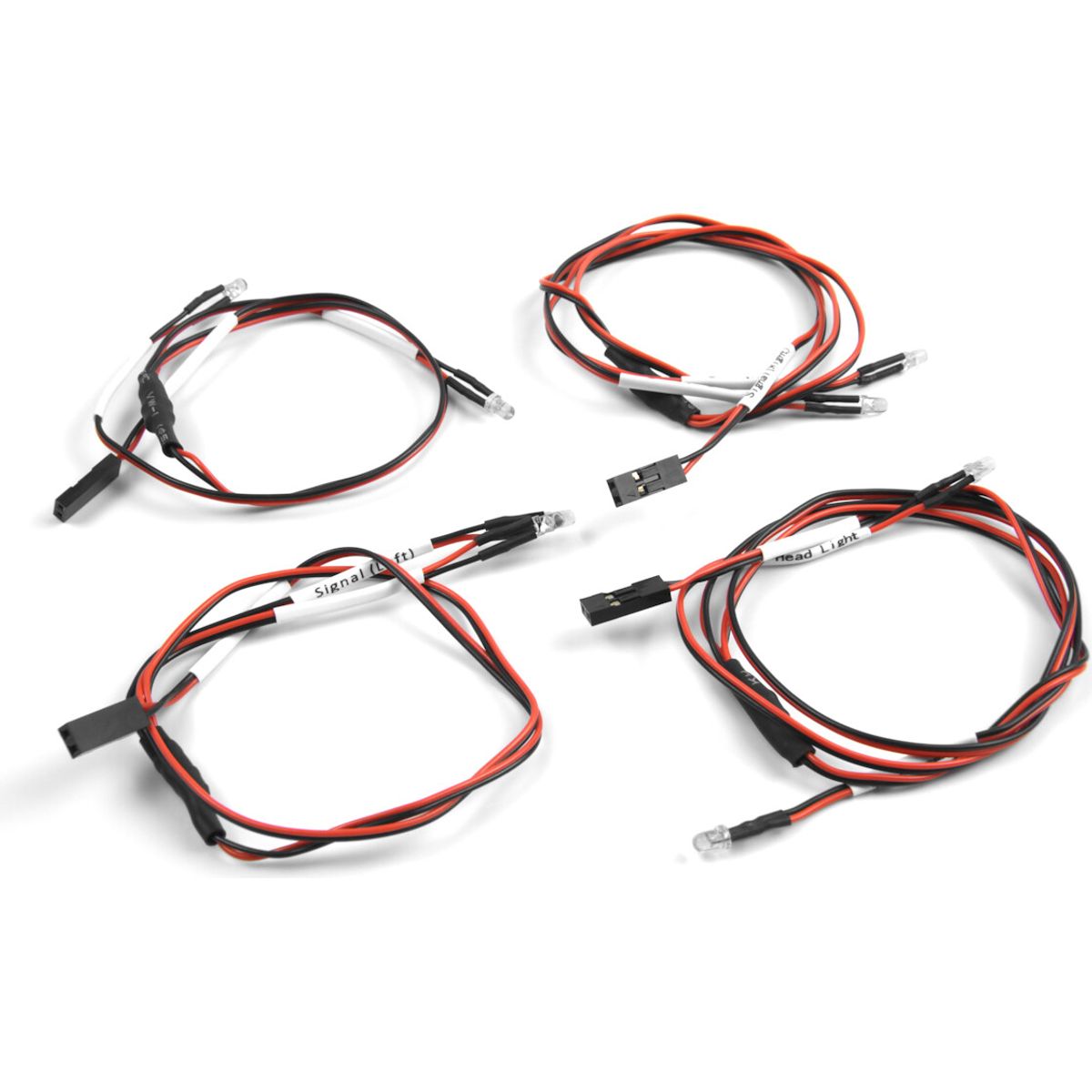 Venture18 Led Kit Type1 (jr) - Hp160854 - Hpi Racing