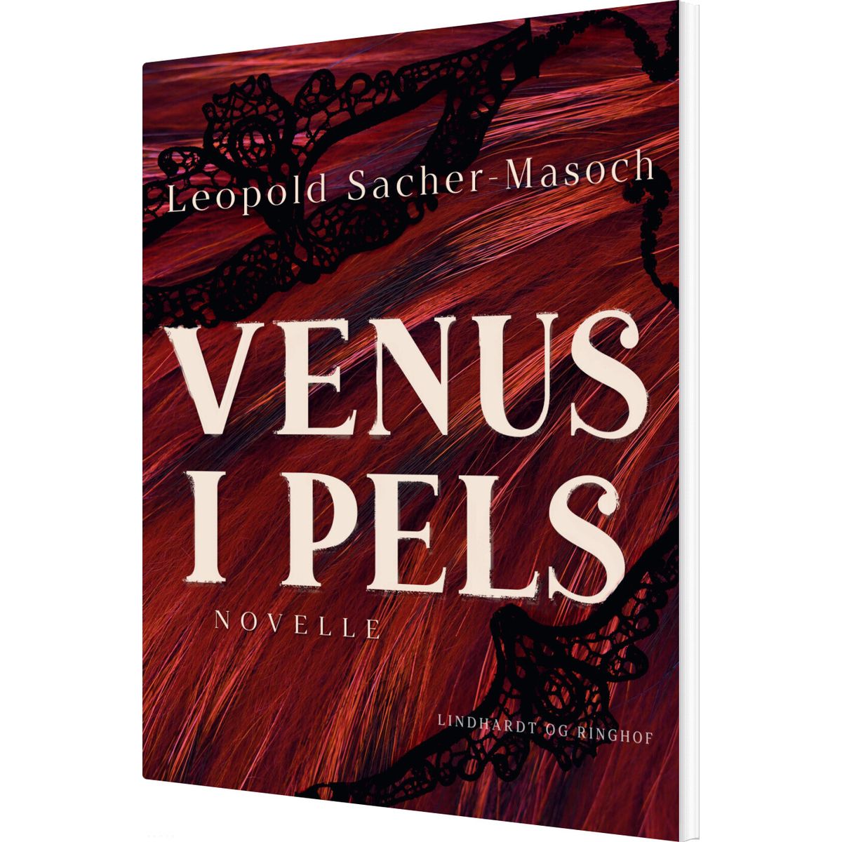 Venus I Pels - Leopold Sacher Masoch - Bog