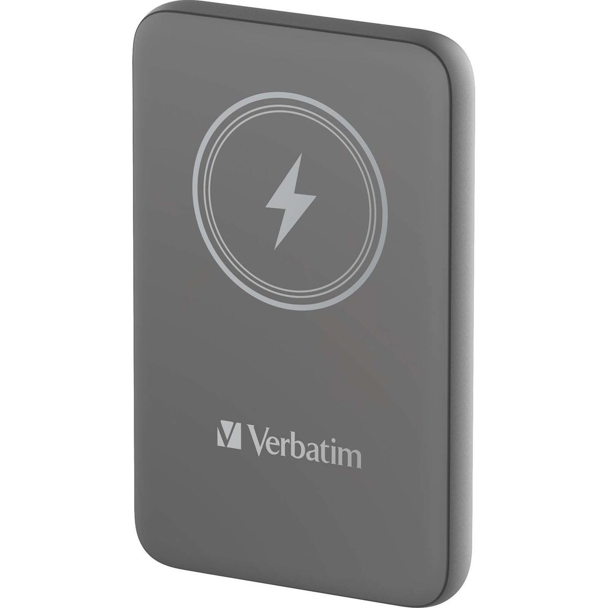 Verbatim - Charge 'n' Go Magnetisk Trådløs Powerbank 10000