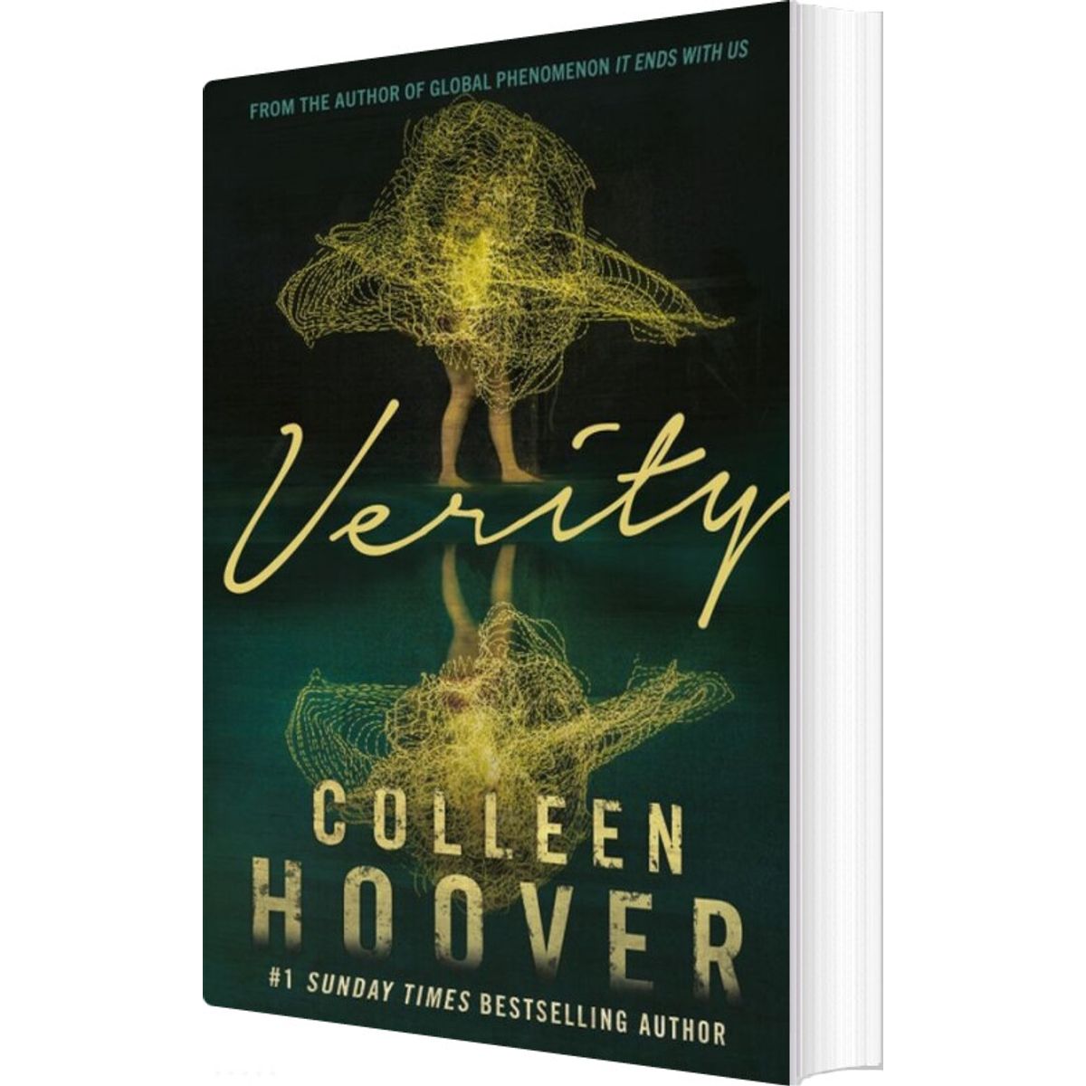 Verity - Colleen Hoover - English Book