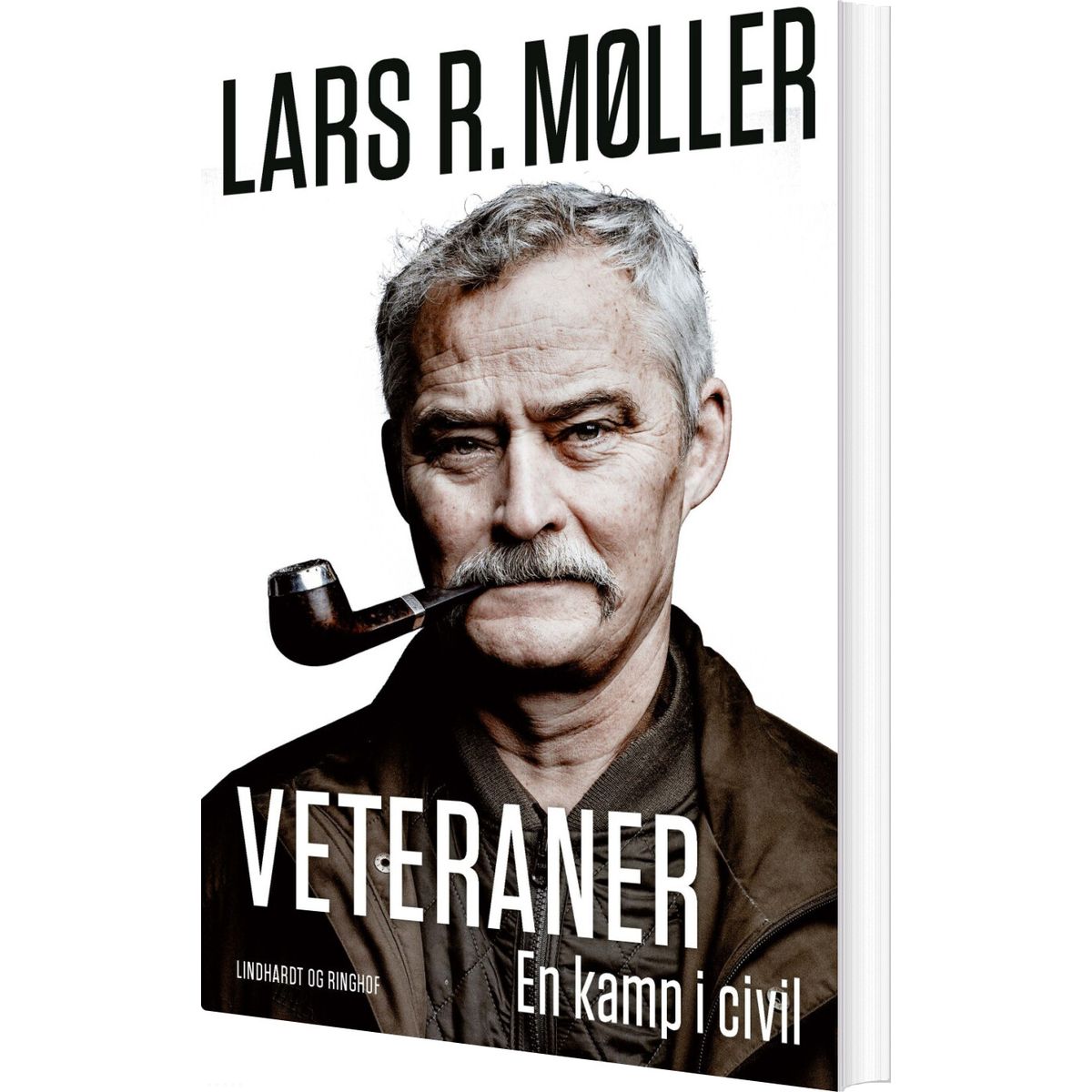 Veteraner - Lars R. Møller - Bog