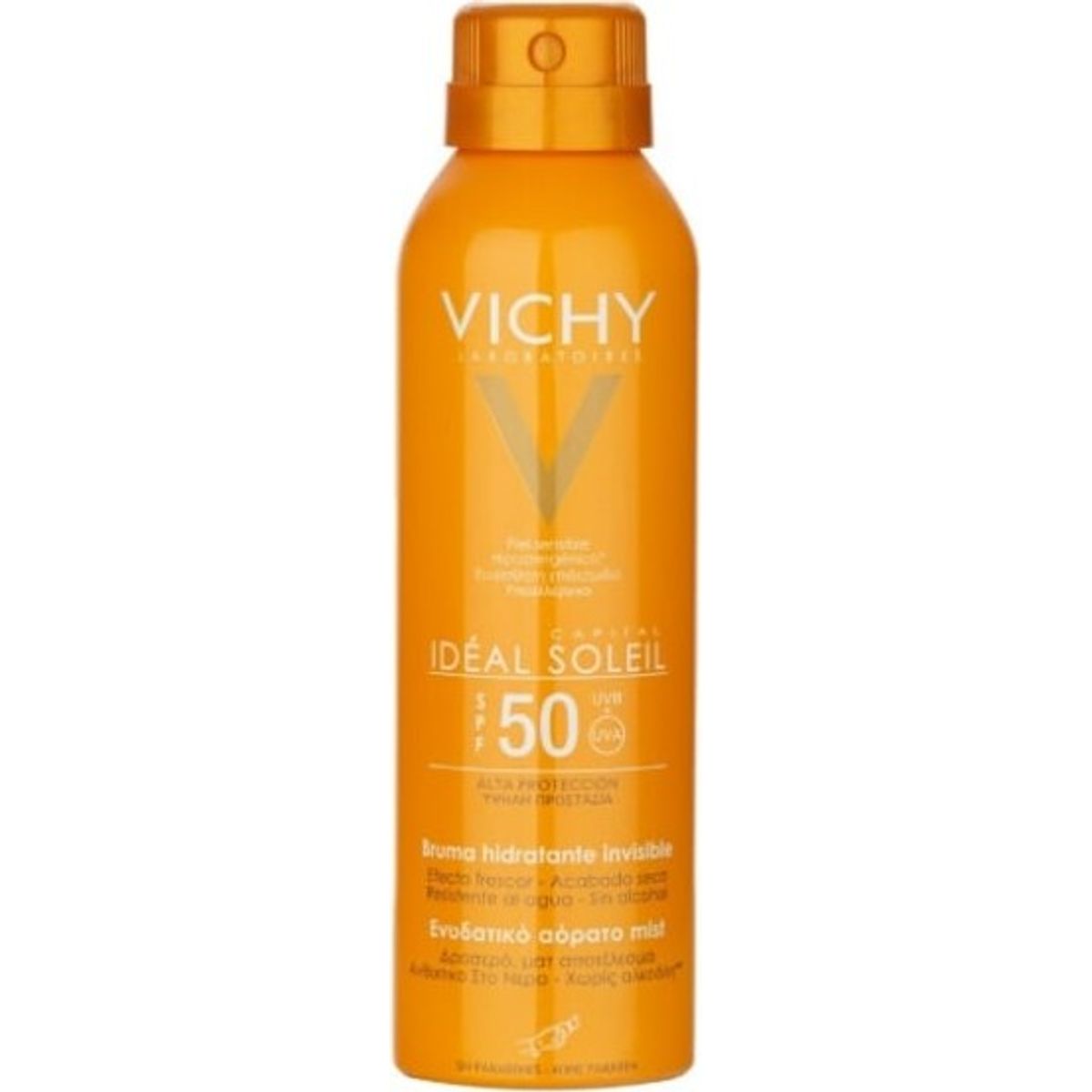 Vichy - Avène Sun Mist Spf 50 200 Ml