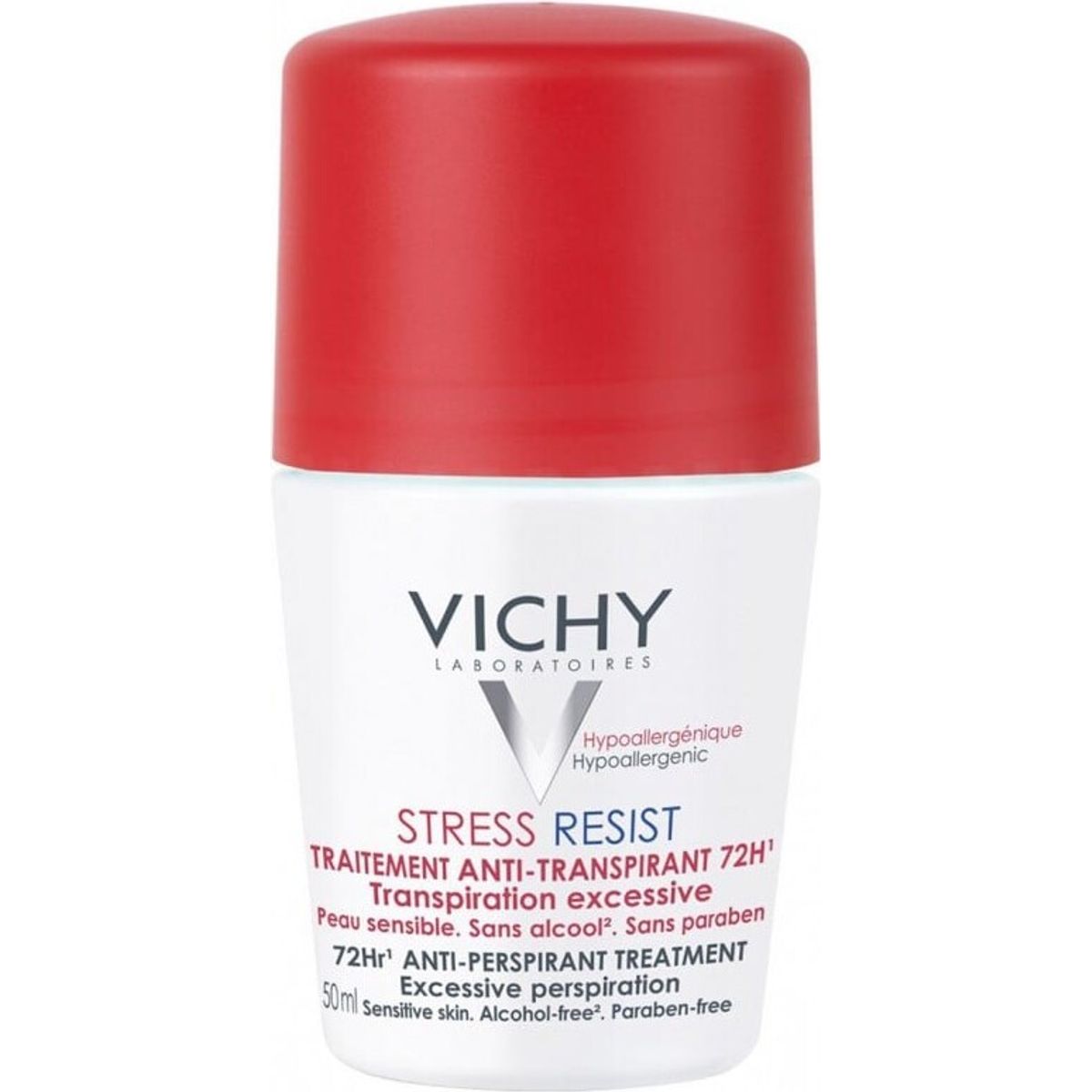 Vichy - 72-hour Stress Resist Anti-perspirant Deodorant 50 Ml