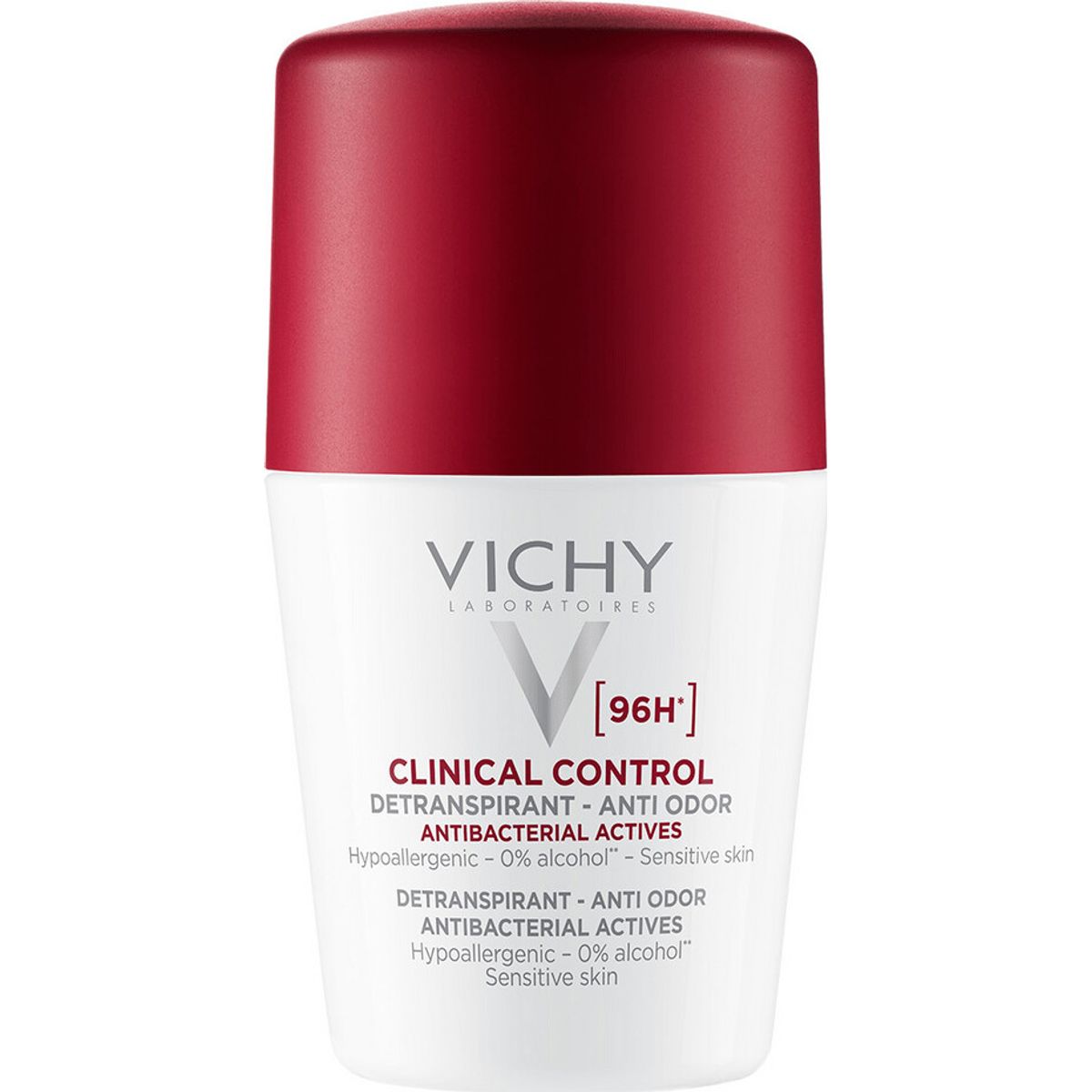 Vichy - Clinical Control 96h Deodorant 50 Ml