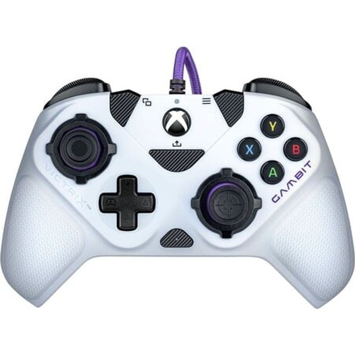 Victrix - Gambit Dual Core Xbox Controller - Hvid