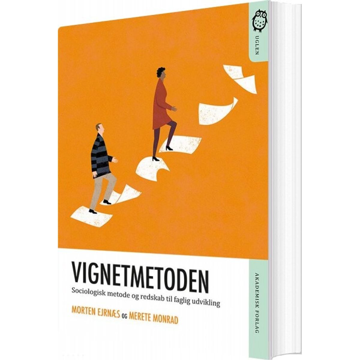 Vignetmetoden - Morten Ejrnæs - Bog