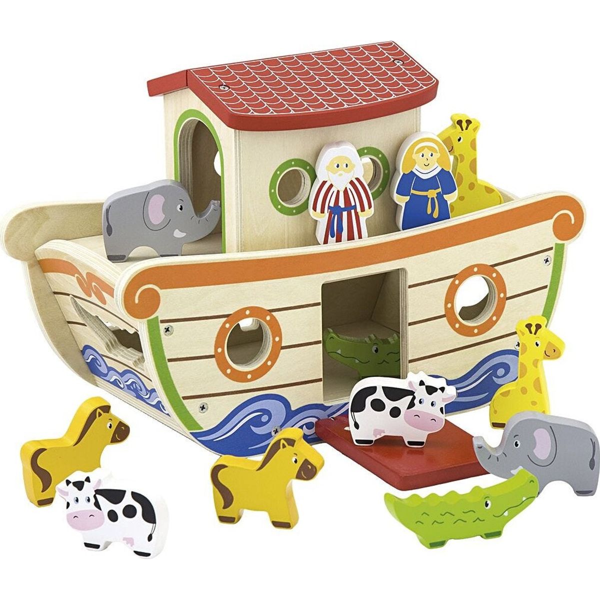 Viga - Puttekasse - Noahs Ark