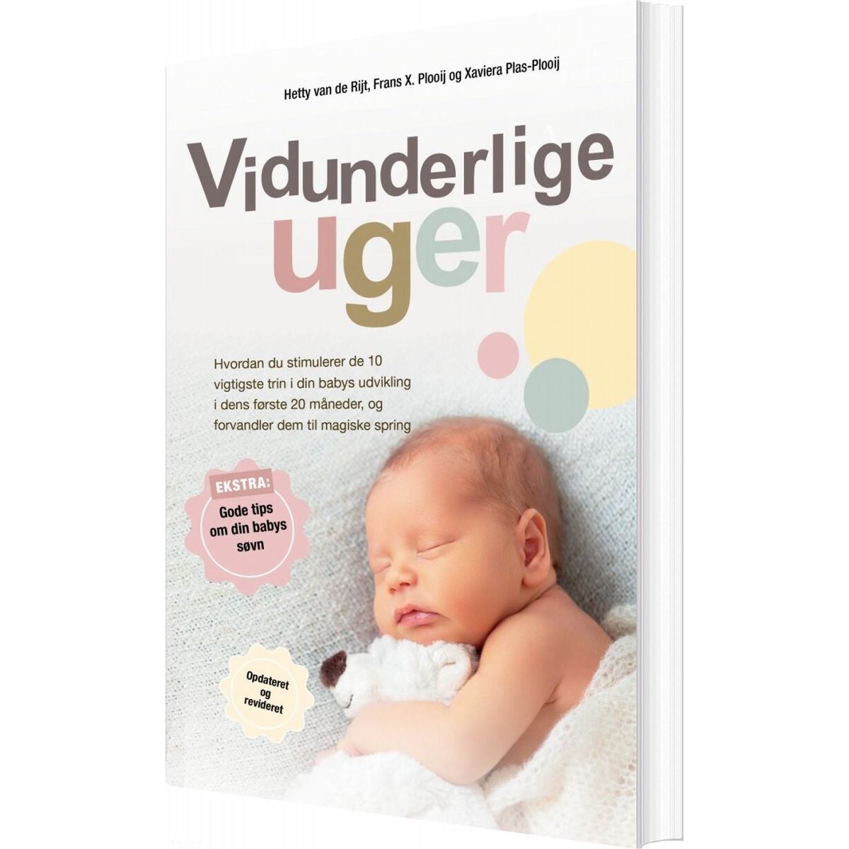 Vidunderlige Uger - Frans X. Plooij - Bog