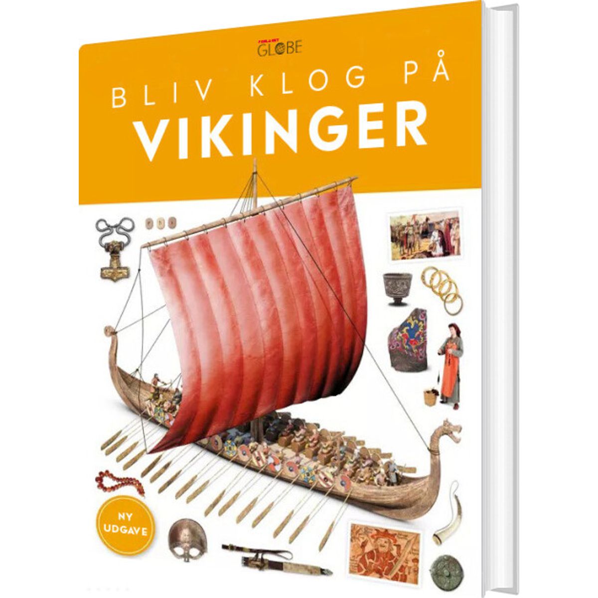 Vikinger - Bog