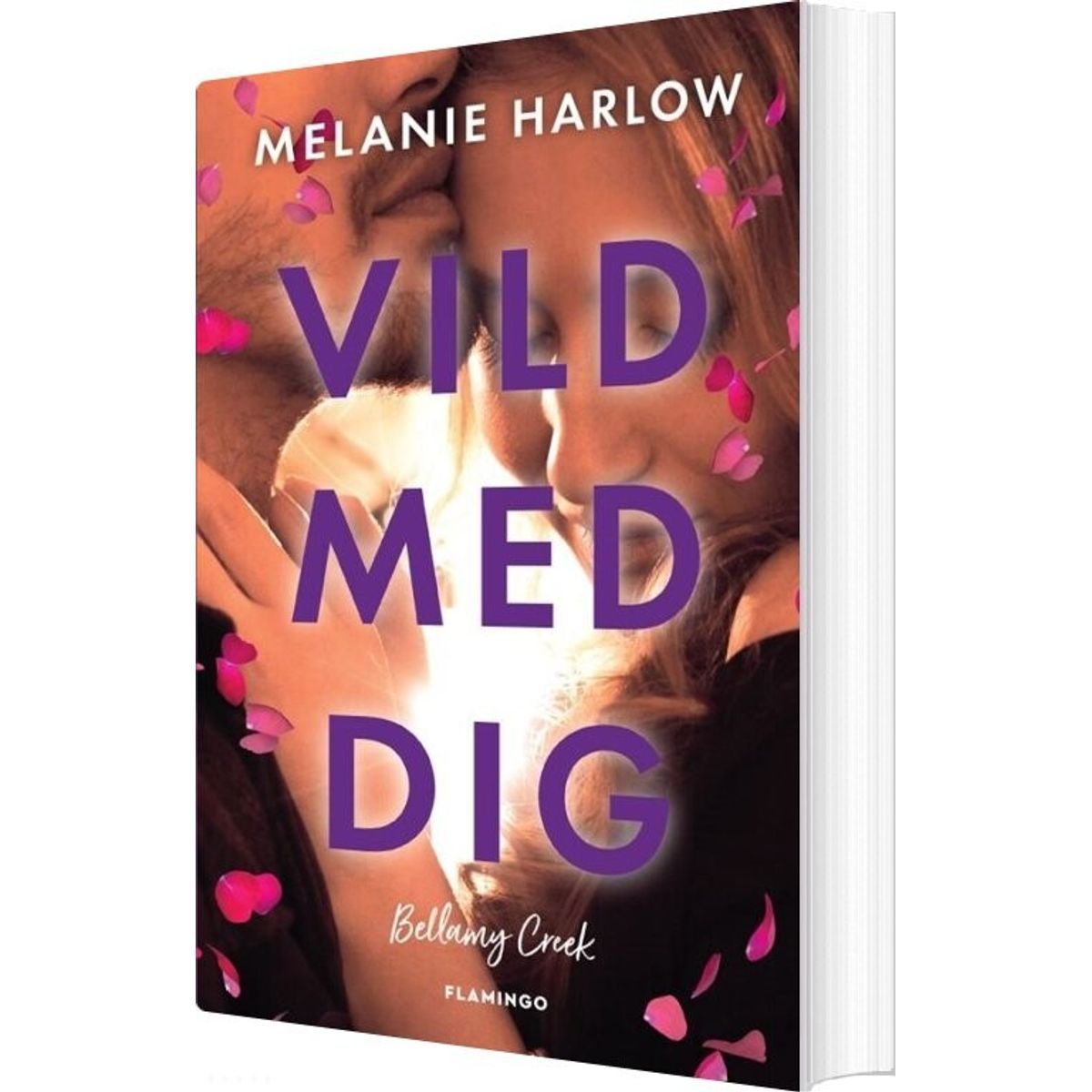 Vild Med Dig - Melanie Harlow - Bog