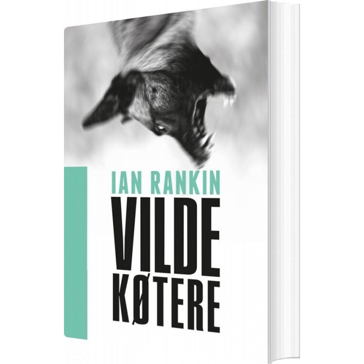 Vilde Køtere - Ian Rankin - Bog